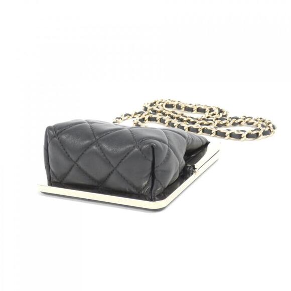 CHANEL Black Pouch - Picture 3 of 8